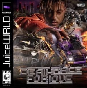 Juice Wrld - Death Race For Love (2Lp) in der Gruppe UNSERE TIPPS / Årsbästalistor 2019 / Årsbästa 2019 RollingStone bei Bengans Skivbutik AB (3555097)