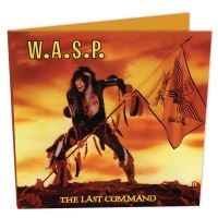 W.A.S.P. - Last Command (Digi) in der Gruppe CD bei Bengans Skivbutik AB (3555404)