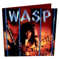 W.A.S.P. - Inside The Electric Circus (Digi) in der Gruppe CD bei Bengans Skivbutik AB (3555406)