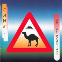 Camel - On The Road 1981 in der Gruppe CD bei Bengans Skivbutik AB (3555416)