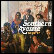 Southern Avenue - Keep On in der Gruppe VINYL bei Bengans Skivbutik AB (3555439)