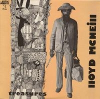 Mcneill Lloyd - Treasures in der Gruppe CD bei Bengans Skivbutik AB (3555455)