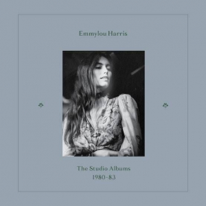 Emmylou Harris - The Studio Albums 1980-83 (Rsd) in der Gruppe Minishops / Emmylou Harris bei Bengans Skivbutik AB (3555819)