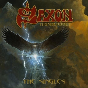 Saxon - Thunderbolt in der Gruppe UNSERE TIPPS / Record Store Day / RSD2013-2020 bei Bengans Skivbutik AB (3555864)