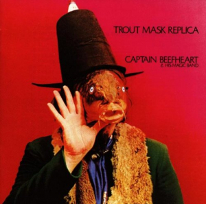 Captain Beefheart - Trout Mask Replica in der Gruppe UNSERE TIPPS / Weihnachtsgeschenktipp Vinyl bei Bengans Skivbutik AB (3556174)