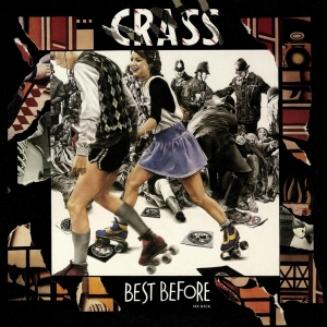 Crass - Best Before 1984 in der Gruppe VINYL bei Bengans Skivbutik AB (3556731)