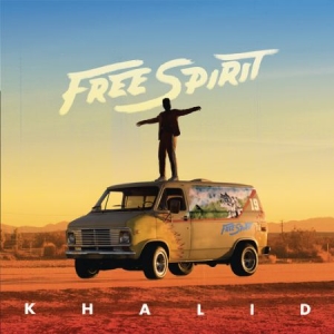 Khalid - Free Spirit in der Gruppe UNSERE TIPPS / Weihnachtsgeschenktipp Vinyl bei Bengans Skivbutik AB (3556741)