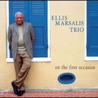 Ellis Marsalis - On The First Occasion in der Gruppe CD bei Bengans Skivbutik AB (3558475)