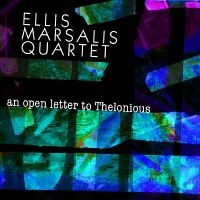 Ellis Marsalis - Open Letter To Thelonious in der Gruppe CD bei Bengans Skivbutik AB (3558476)