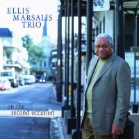 Ellis Marsalis - On The Second Occasion in der Gruppe CD bei Bengans Skivbutik AB (3558479)