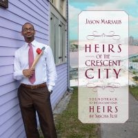 Jason Marsalis - Heirs Of The Crescent City in der Gruppe CD bei Bengans Skivbutik AB (3558480)