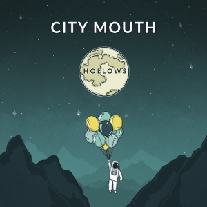 City Mouth - Hollows in der Gruppe CD bei Bengans Skivbutik AB (3558486)