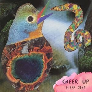 Cheer Up - Sleep Debt in der Gruppe CD bei Bengans Skivbutik AB (3558488)