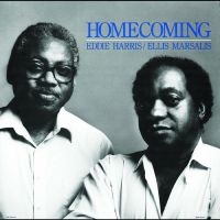 Ellis Marsalis & Eddie Harris - Homecoming in der Gruppe CD bei Bengans Skivbutik AB (3558528)