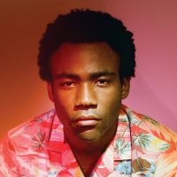 Childish Gambino - Because The Internet (Clean) in der Gruppe Minishops / Childish Gambino bei Bengans Skivbutik AB (3558598)