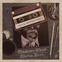 Ward Madisen & The Mama Bear - Radio Winners in der Gruppe VINYL bei Bengans Skivbutik AB (3558613)