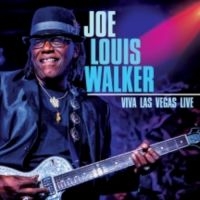 Walker Joe Louis - Viva Las Vegas Live (Cd+Dvd) in der Gruppe CD bei Bengans Skivbutik AB (3558651)