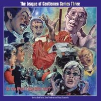 League Of Gentlemen - On The Town With.. (Clear Vinyl) in der Gruppe VINYL / Pop-Rock bei Bengans Skivbutik AB (3558675)