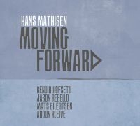 Mathisen Hans - Moving Forward in der Gruppe VINYL bei Bengans Skivbutik AB (3558719)