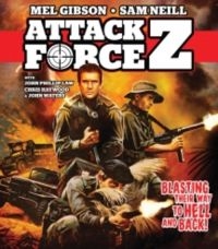 Attack Force Z - Film in der Gruppe DVD & BLU-RAY bei Bengans Skivbutik AB (3558741)