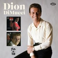 Dimucci Dion - Ruby Baby/Donna The Prima Donna in der Gruppe CD bei Bengans Skivbutik AB (3559609)