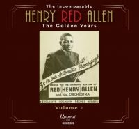 Allen Henry Red - Golden Years Vol.2 in der Gruppe CD bei Bengans Skivbutik AB (3559693)