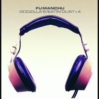 Fu Manchu - Godzillaæs/Eatinæ Dust +4 in der Gruppe UNSERE TIPPS / Weihnachtsgeschenktipp CD bei Bengans Skivbutik AB (3559753)