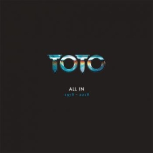 Toto - All In - The Cds in der Gruppe UNSERE TIPPS / Weihnachtsgeschenktipp CD bei Bengans Skivbutik AB (3560817)