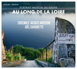 Ensemble Jacques Moderne - Au Long De La Loire in der Gruppe CD bei Bengans Skivbutik AB (3560845)