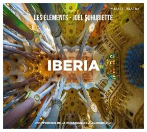 Les Elements - Iberia in der Gruppe CD bei Bengans Skivbutik AB (3560848)