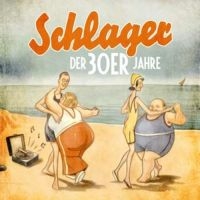 Various Artists - Schlager Der 30Er Jahre in der Gruppe VINYL bei Bengans Skivbutik AB (3565338)