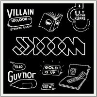 Jj Doom - Key To The Kuffs - Butter Edition in der Gruppe CD bei Bengans Skivbutik AB (3565431)