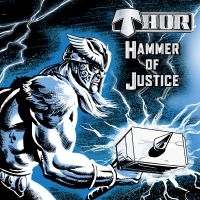 Thor - Hammer Of Justice (Cd+Dvd) in der Gruppe CD bei Bengans Skivbutik AB (3565468)