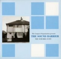 Sound Barrier - Suburbia Suite in der Gruppe CD / Pop-Rock bei Bengans Skivbutik AB (3565512)