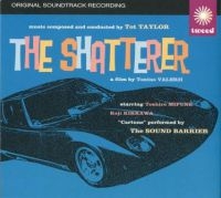 Taylor Tot - Shatterer (Soundtrack) in der Gruppe CD bei Bengans Skivbutik AB (3565515)