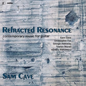 Various - Refracted Resonance - Contemporary in der Gruppe UNSERE TIPPS / Weihnachtsgeschenktipp CD bei Bengans Skivbutik AB (3566073)