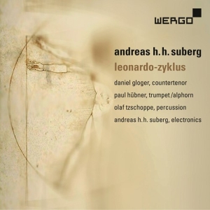 Suberg Andreas H H - Leonardo-Zyklus in der Gruppe UNSERE TIPPS / Weihnachtsgeschenktipp CD bei Bengans Skivbutik AB (3566080)