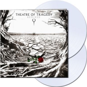 Theatre Of Tragedy - Remixed (White) in der Gruppe VINYL bei Bengans Skivbutik AB (3566626)