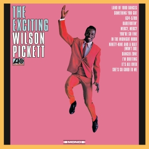 Wilson Pickett - Exciting Wilson Pickett in der Gruppe UNSERE TIPPS / Weihnachtsgeschenktipp Vinyl bei Bengans Skivbutik AB (3572832)