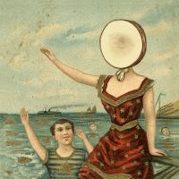 Neutral Milk Hotel - In The Aeroplane Over The Sea in der Gruppe UNSERE TIPPS / Weihnachtsgeschenktipp Vinyl bei Bengans Skivbutik AB (3572971)