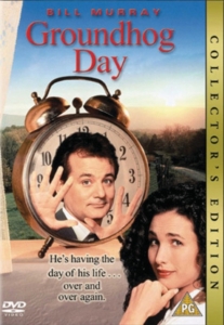 Film - Groundhog Day (Special Edition) in der Gruppe DVD & BLU-RAY bei Bengans Skivbutik AB (3574631)