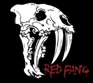 Red Fang - Red Fang in der Gruppe CD bei Bengans Skivbutik AB (3576786)