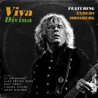 Viva Feat Anders Mossberg - Divina in der Gruppe CD bei Bengans Skivbutik AB (3588578)