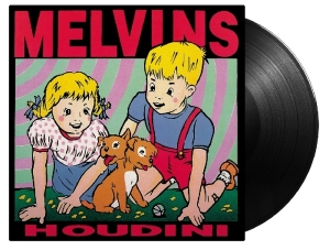 Melvins - Houdini in der Gruppe UNSERE TIPPS / Klassiska lablar / Music On Vinyl bei Bengans Skivbutik AB (3589570)