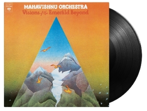 Mahavishnu Orchestra - Visions Of The Emerald Beyond in der Gruppe UNSERE TIPPS / Klassiska lablar / Music On Vinyl bei Bengans Skivbutik AB (3589583)