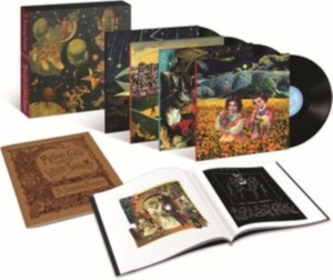 Smashing Pumpkins - Mellon Collie and The Infinite Sadness (4LP Boxset) in der Gruppe UNSERE TIPPS / Weihnachtsgeschenktipp Vinyl bei Bengans Skivbutik AB (3591813)