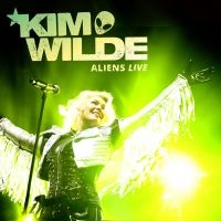 Kim Wilde - Aliens Live in der Gruppe Minishops / Kim Wilde bei Bengans Skivbutik AB (3594160)