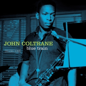 John Coltrane - Blue Train - Original Album in der Gruppe Minishops / John Coltrane bei Bengans Skivbutik AB (3594541)