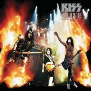 Kiss - Alive: The Millennium Concert IMPORT (2L in der Gruppe Minishops / Kiss bei Bengans Skivbutik AB (3594638)