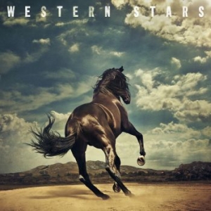 Springsteen Bruce - Western Stars in der Gruppe UNSERE TIPPS / Weihnachtsgeschenktipp CD bei Bengans Skivbutik AB (3597153)